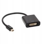 Akyga DVI adapter 24+5 mini DisplayPort Akyga AK-AD-37 Dp Dual Link 4K átalakító (AK-AD-37)