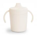 Mushie Edzőpohár gyerekeknek 230 ml Ivory (810052468105)