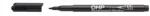 Taurus Permanens marker, Ohp, M, fekete, 1-1, 5 mm, Ico (TCD-03)
