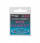 Drennan Haczyki Red Maggot #20 10szt (HSRMGM020)