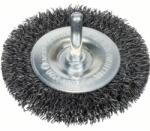 Bosch 75 mm-es hullámos huzalból készült körkefe (2607017120)