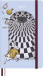 Moleskine napi naptár Alice's Adventures in Wonderland 2027 (8056999274801)