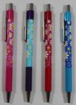 Vision Irodai kiegészítők Irodai kellékek Golyóstoll Vinson 206 Daisy Fashion Extra (903086, 903098)