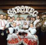 Host Dechová hudba Šarovec: Hraje vám Šarovec! CD