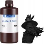 Anycubic Uv gyanta Anycubic Standard Fekete 1kg 1l 3D nyomtatóhoz Univerzális