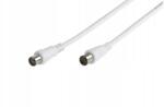 Vivanco Antenna Csatlakozó Kábel (75 Db, 15 M) Fehér Vivanco (6919461954200)