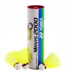 YONEX Tollaslabda labdák Yonex Mavis 2000 közepes 6 db (M-2000)