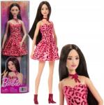 Mattel Fashionistas Stílusú Gyűjtői Baba Sötét Hajú #246 (JJN59)
