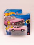 Mattel The Simpsons Family Car Rózsaszín (JJJ68-N521)
