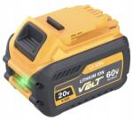 DEWALT Ultra nagy kapacitású Li-Ion akkumulátor 20V 60V Flexvolt Dewalt akkumulátor (DCB547)
