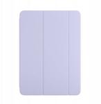 Apple Szilikon Apple Smart Folio tok iPad Air 13" M2 készülékhez Világos lila (MWKD3ZM/A)