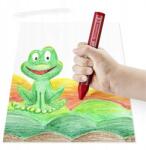 STAEDTLER Noris Junior" zsírkréta, 12 színű, jumbo, Staedtler 224 C12 (4007817075135)