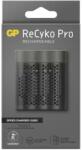 GP Batteries Speed M451 akkumulátortöltő 4xAA Gp Recyko Pro 2000 (1604845111)