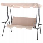 Chomik Garden Line kerti hinta 170 x 110 x 153 cm bézs (KRE0735)