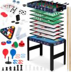 Neo-sport NS-801 Multifunkciós játékszett 12 az 1-ben, 106×59×90 cm, fekete (180100)