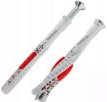Fischer DuoXpand 10x180mm T vázcsap kúpos fejjel 1db (562160)