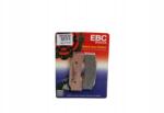 EBC Fékbetétek Ebc Gpfa Honda CBR1000