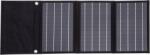 Technaxx TX-207 összecsukható napelem panel 21W monokristályos Usb 5V (4260358125480)