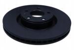 Quaro Féktárcsa Vw, Audi A6 04- 321MM, Magas Széntartalmú, Korróziógátló Bevonattal