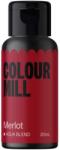 Colour Mill Merlot Folyékony ételfesték Aqua Blend 20 ml