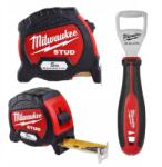 Milwaukee Mérőszalag feltekerhető 5m mágneses mérőszalag nyitó Milwaukee (4002395385287)