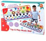 PlayGo Toys Playgo: Állatos zenél sznyeg