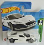 Mattel Rimac Nevera 4/10 Hw Green Speed 2023 (HKK21)