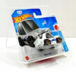 Mattel Hot Wheels Mazda RX-3 7/10 156/250 (par) (fehér)
