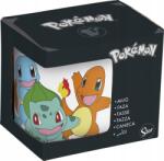Stor Pokémon Dancers porcelán bögre 325 ml (11 oz) Díszdobozban (Pokemon)