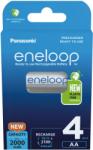 Panasonic Akkumulátor Panasonic Eneloop Aa (R6) 2000 mAh NiMH 4 db (BK-3MCCE)