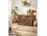 Feandrea by Songimcs Macskaalom doboz barna 80 x 49 x 53 cm (PCL002X01)