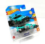 Mattel Let's Race Netflix Haulerback 3/10 42/250 (türkiz)