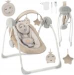MoMi Hintaszék dallamokkal MoMi Liss bézs (BULE00047)