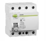 NOARK Electric Differenciál-áramkapcsoló Differenciálkapcsoló EX9L-N 4P 63A 30mA Ac 108333 (NE108333)