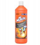 Mr. Muscle Erős Csőtisztító Gél Mr Muscle 1L Eltávolítja A Dugulásokat A Hajról És A Szappanról (4000290968338)