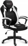 Huzaro Force 2.5 gamer irodai szék, fehér hálós anyagból (FORCE 2.5 White Mesh)
