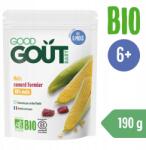 Good Gout Bio Kukorica kacsahússal (190 g) (3770002327371)