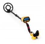 Cobra Tector CT-1028 Fémkereső vízálló tekerccsel és LCD kijelzővel (CT-1028)
