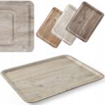 Hendi Tálaló tálca laminált világos fa 430 x 330 mm Hendi 508862 (508862)