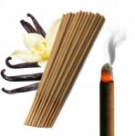 Aromaholik Vanília füstölő Vanília Indiai pálcikás aromaterápia 30 db (Kadzidło Kadzidełka do Aromaterapii)
