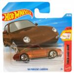 Mattel 96 Porsche Carrera, brown Hot Wheels 1: 64 (JJJ59)