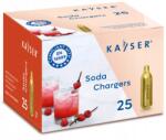 Kayser Siphon CO2 eldobható patronok 25 db (1102)