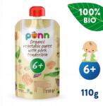 Salvest Põnn Bio Sertés szűzpecsenye zöldségpürével (110 g) (4740073073841)