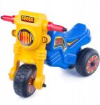 Dohány D-Toys: Cross motor 1. kék (5998588111520)