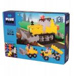Plus-Plus Plus-Plus: Útépítés szett, 3 az 1-ben (PP 3768)