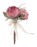 Bizzotto Buchet Trandafiri fucsia 7x20 cm (75054)
