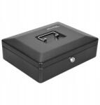 Master Lock Masterlock CB-12ML nagy méretű fém pénzkazetta kulcsos zárral (CB-12ML)