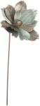 Bizzotto Floare artificiala Magnolia verde auriu 22x50 cm (11374)