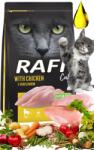 RAFI Macska Szárazeledel Macskáknak - Csirke 7 Kg Teljes Értékű Fehérje (KOT)