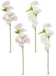 Decorer Set 4 flori cires artificiale 50 cm (20607)